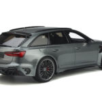 Audi RS6-R ABT C8 Avant Cinzento GT Spirit 1:18 - image 2 of 5