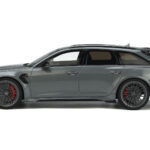 Audi RS6-R ABT C8 Avant Cinzento GT Spirit 1:18 - image 3 of 5