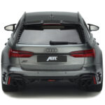 Audi RS6-R ABT C8 Avant Cinzento GT Spirit 1:18 - image 5 of 5