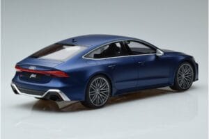 Audi RS7 C8 Sportback ABT Sportsline GT Spirit 1:18 GT399 Resina - imagem 2 de 6