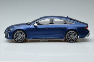 Audi RS7 C8 Sportback ABT Sportsline GT Spirit 1:18 GT399 Resina - imagem 3 de 6