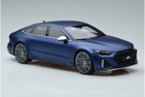 Audi RS7 C8 Sportback ABT Sportsline GT Spirit 1:18 GT399 Resina - imagem 4 de 6