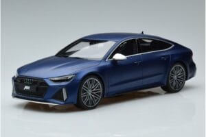 Audi RS7 C8 Sportback ABT Sportsline GT Spirit 1:18 GT399 Resina