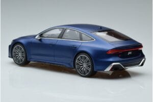 Audi RS7 C8 Sportback ABT Sportsline GT Spirit 1:18 GT399 Resina - imagem 5 de 6
