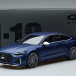 Audi RS7 C8 Sportback ABT Sportsline GT Spirit 1:18 GT399 Resina - image 6 of 6