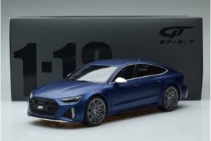 Audi RS7 C8 Sportback ABT Sportsline GT Spirit 1:18 GT399 Resina - imagem 6 de 6
