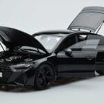Audi RS7 C8 Sportback Escuro Kengfai 1:18 VAKF 0331 Resina - image 2 of 7