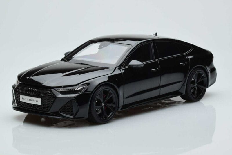 Audi RS7 C8 Sportback Escuro Kengfai 1:18 VAKF 0331 Resina