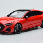 Audi RS7 C8 Sportback Vermelho Kengfai 1:18 VAKF 0332 Resina