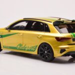 Audi S3 8Y MTM Clubsport Amarelo GT Spirit 1:18 - image 5 of 6