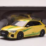 Audi S3 8Y MTM Clubsport Amarelo GT Spirit 1:18 - image 6 of 6