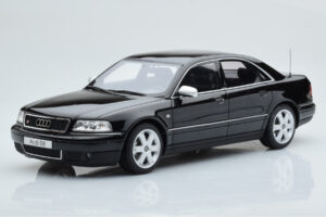 Audi S8 D2 Preto Otto 1:18