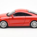 Audi TT 8J Vermelho Metálico Minichamps 1:18 - image 4 of 8