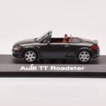 Audi TT 8N Roadster Cinzento Minichamps 1:43