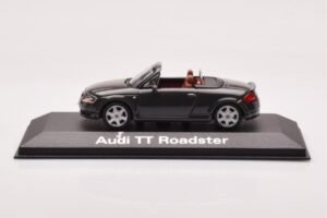 Audi TT 8N Roadster Cinzento Minichamps 1:43 430017235