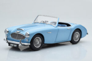Austin-Healey 3000 Mk1 BN7 Azul Kyosho 1:18