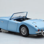 Austin-Healey 3000 Mk1 BN7 Azul Kyosho 1:18 - image 7 of 8