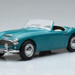 Austin-Healey 3000 Mk1 Roadster Norev 1:18 182600 Metal