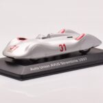 Auto Union Stromlinie #31 AVUS 1937 Prata Minichamps 1:43 - image 2 of 4