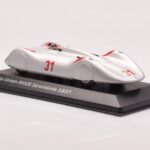 Auto Union Stromlinie #31 AVUS 1937 Prata Minichamps 1:43 - image 3 of 4