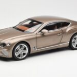 Bentley Continental GT Dark Cashmere Metalizado Norev 1:18 182781