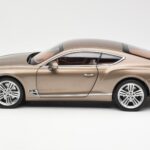Bentley Continental GT Dark Cashmere Metalizado Norev 1:18 182781 - image 4 of 8