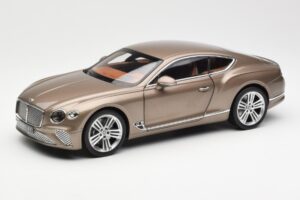 Bentley Continental GT Dark Cashmere Metalizado Norev 1:18 182781