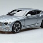 Bentley Continental GT Hellmark Metálico Norev 1:18 182780 Metal