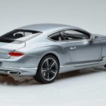 Bentley Continental GT Hellmark Metálico Norev 1:18 182780 Metal - image 3 of 7