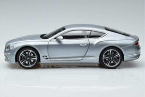 Bentley Continental GT Hellmark Metálico Norev 1:18 182780 Metal - imagem 4 de 7