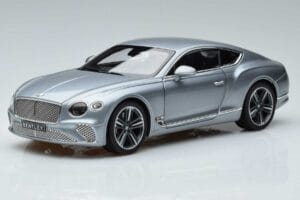 Bentley Continental GT Hellmark Metálico Norev 1:18 182780 Metal