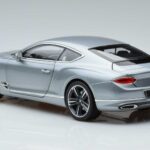 Bentley Continental GT Hellmark Metálico Norev 1:18 182780 Metal - image 6 of 7