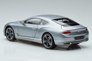 Bentley Continental GT Hellmark Metálico Norev 1:18 182780 Metal - imagem 6 de 7