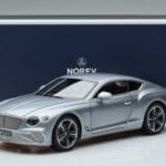 Bentley Continental GT Hellmark Metálico Norev 1:18 182780 Metal - image 7 of 7
