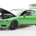 Bentley Continental GT3-R Apple Verde Almost Real 1:18 - image 2 of 8