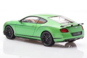 Bentley Continental GT3-R Apple Verde Almost Real 1:18 830402 Metal - imagem 7 de 8