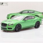 Bentley Continental GT3-R Apple Verde Almost Real 1:18 - image 8 of 8