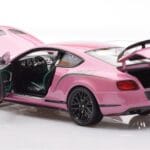Bentley Continental GT3-R Passion Rosa Almost Real 1:18 - image 5 of 8
