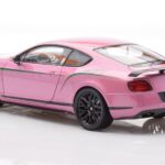 Bentley Continental GT3-R Passion Rosa Almost Real 1:18 - image 7 of 8