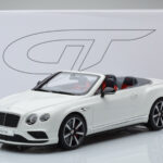 Bentley Continental GTC V8 S Branco GT Spirit 1:18 - image 6 of 6