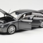 Bentley Flying Spur W12 Granite Cinzento Kyosho 1:18 08891GN - image 2 of 8