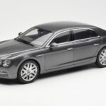 Bentley Flying Spur W12 Granite Cinzento Kyosho 1:18 08891GN