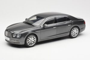 Bentley Flying Spur W12 Granite Cinzento Kyosho 1:18 08891GN