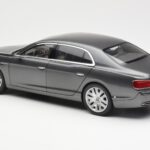 Bentley Flying Spur W12 Granite Cinzento Kyosho 1:18 08891GN - image 7 of 8