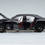Bentley Mulsanne W.O. Edition By Mulliner Preto Almost Real 1:18 - image 4 of 11