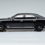Bentley Mulsanne W.O. Edition By Mulliner Preto Almost Real 1:18 - image 5 of 11
