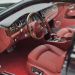 Bentley Mulsanne W.O. Edition By Mulliner Preto Almost Real 1:18 - image 8 of 11