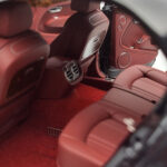 Bentley Mulsanne W.O. Edition By Mulliner Preto Almost Real 1:18 - image 9 of 11
