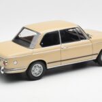 BMW 2002 Ti E10 Sahara Bege Kyosho 1:18 08541BG - image 3 of 8