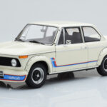 BMW 2002 Turbo Branco Kyosho 1:18